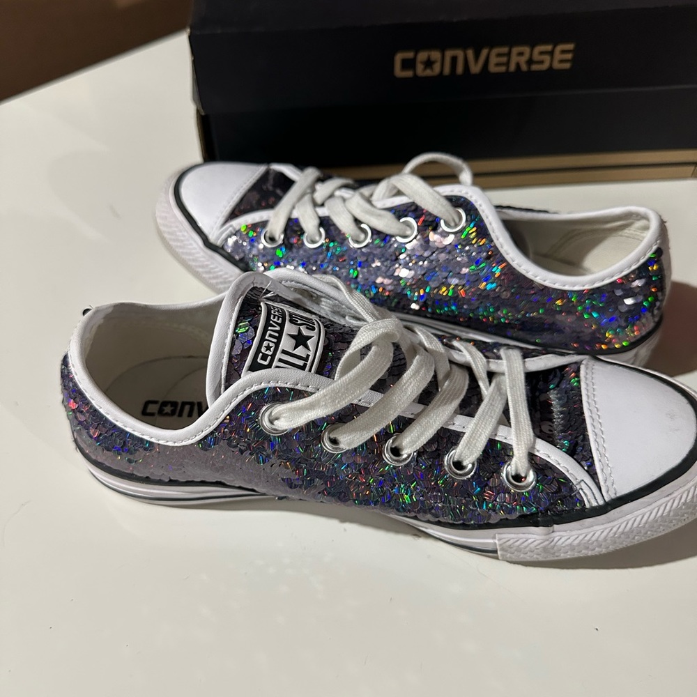 Converse sneakers